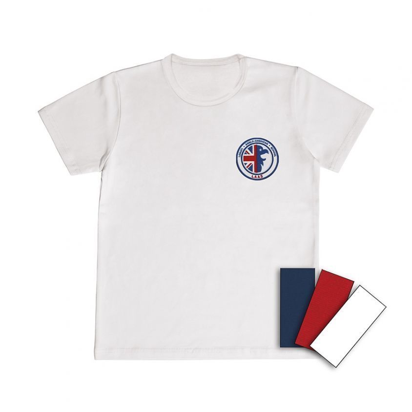 t-shirt manica corta unisex